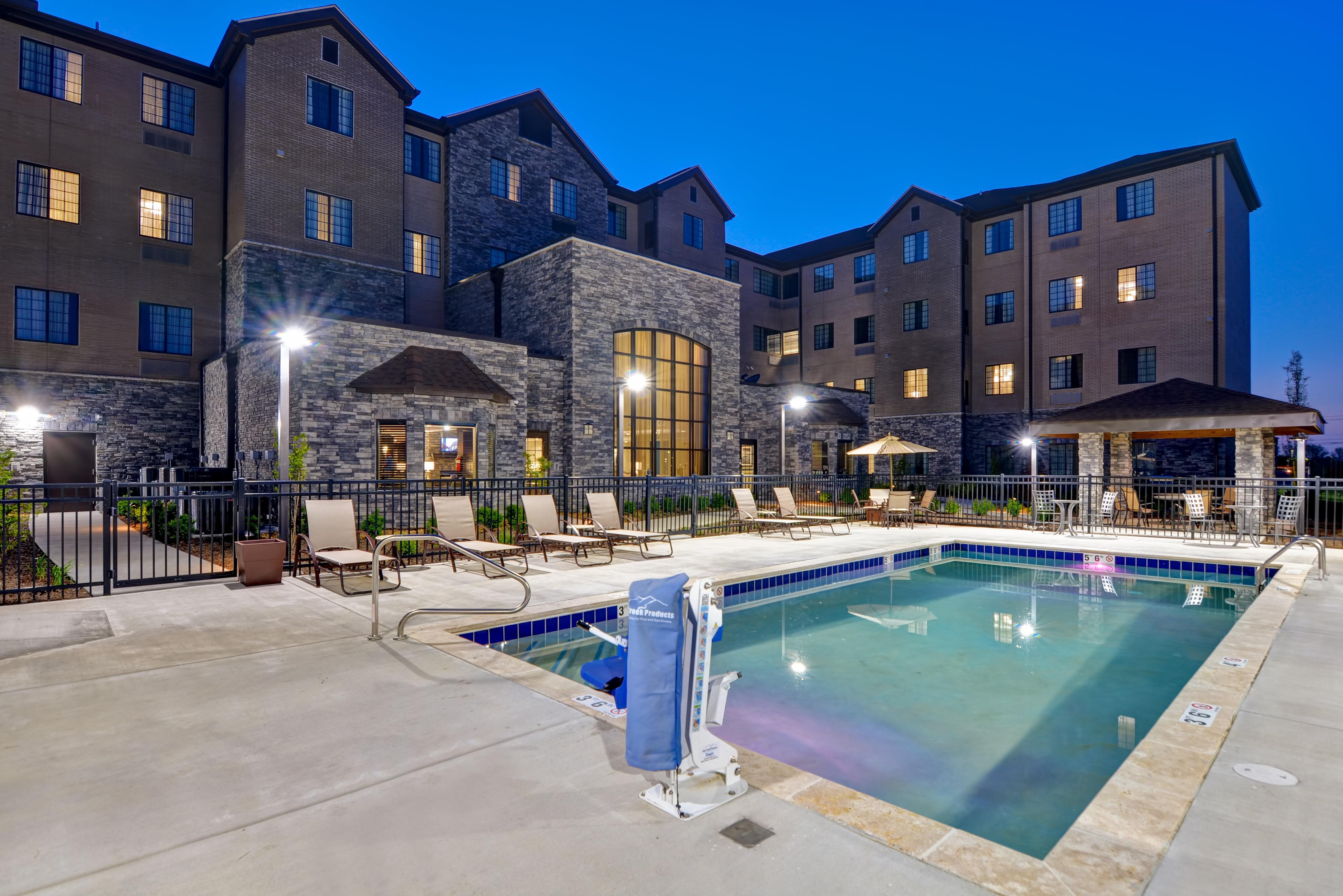 Staybridge Suites Mt Juliet - Nashville Area Mount Juliet Exterior foto
