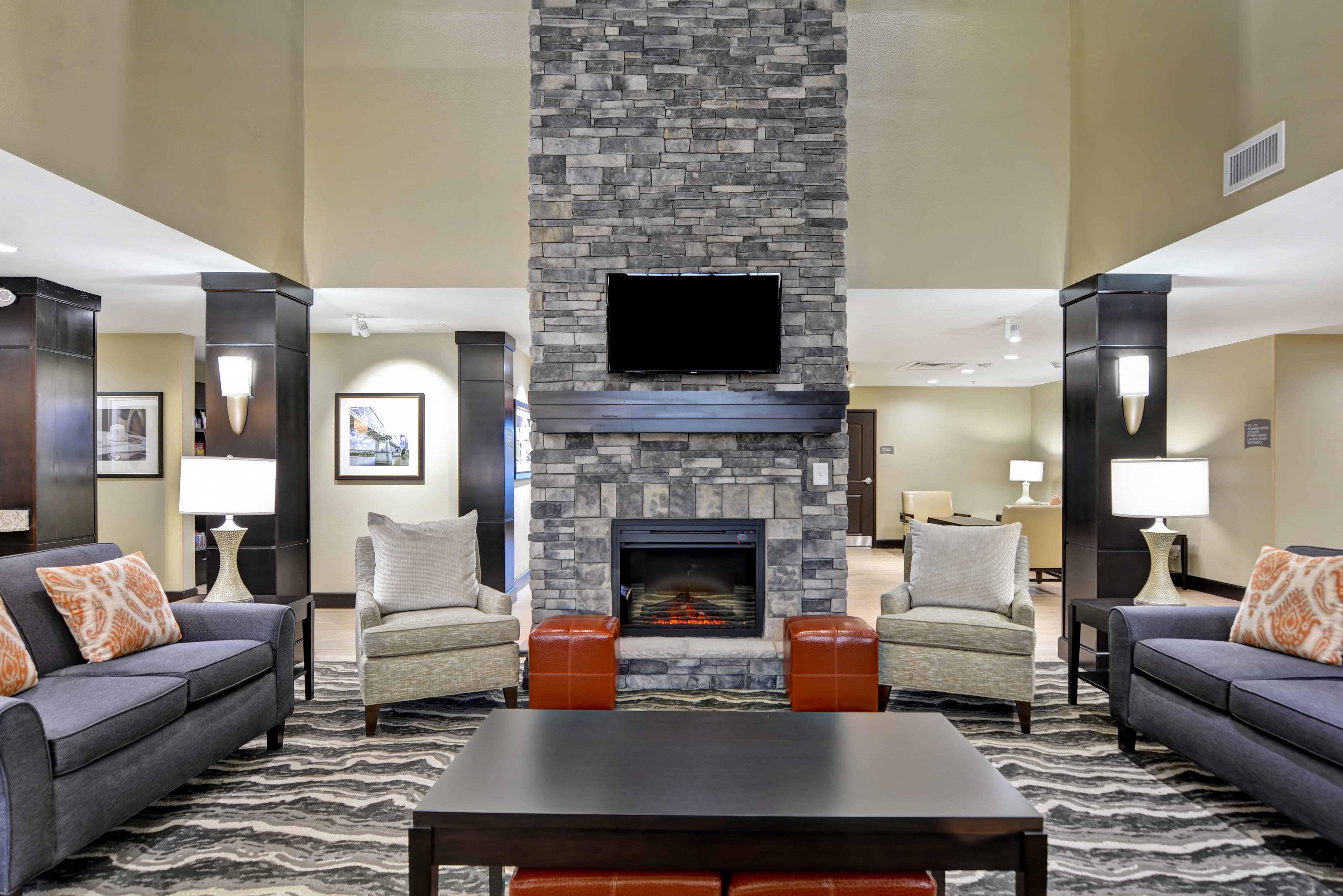 Staybridge Suites Mt Juliet - Nashville Area Mount Juliet Exterior foto