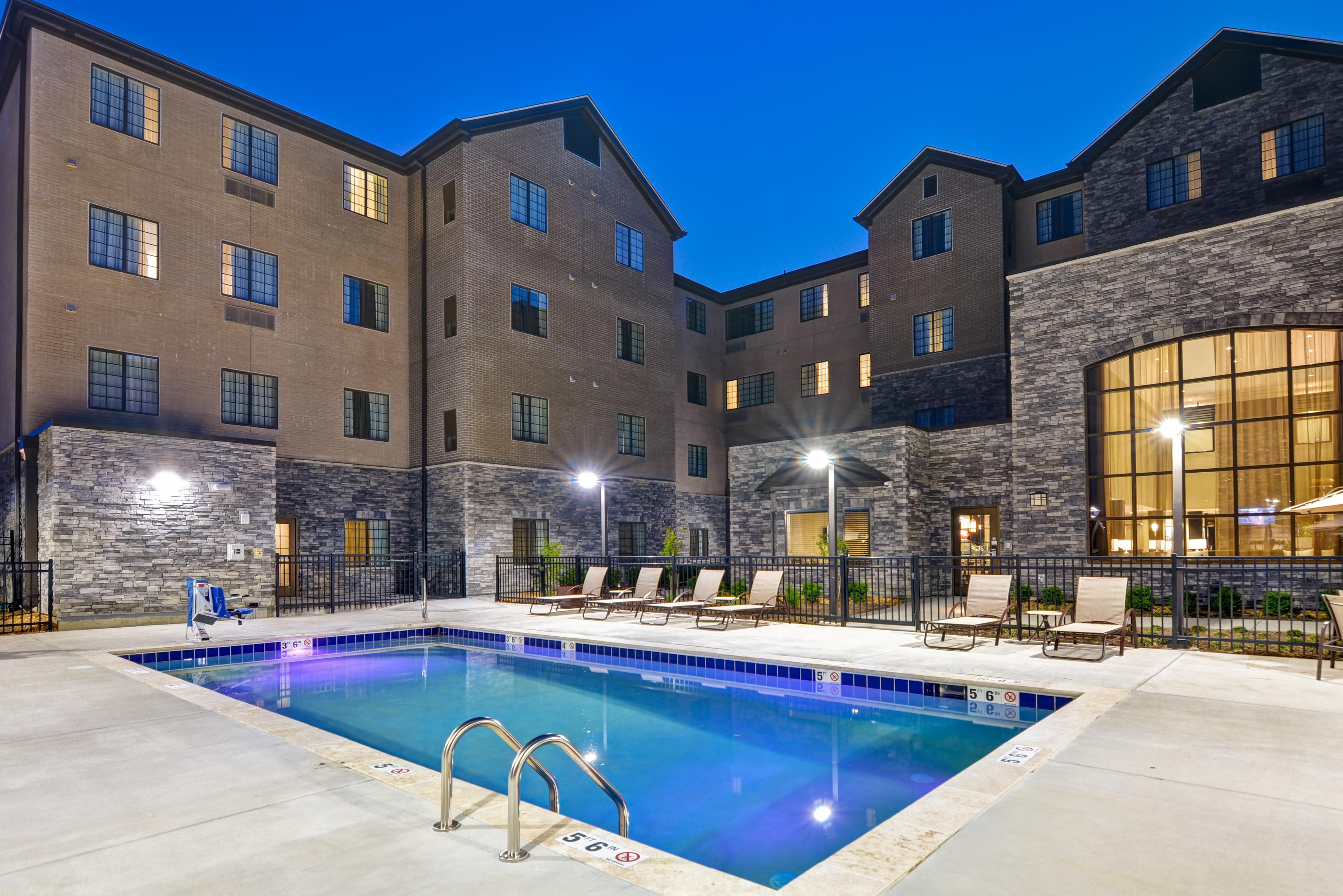 Staybridge Suites Mt Juliet - Nashville Area Mount Juliet Exterior foto