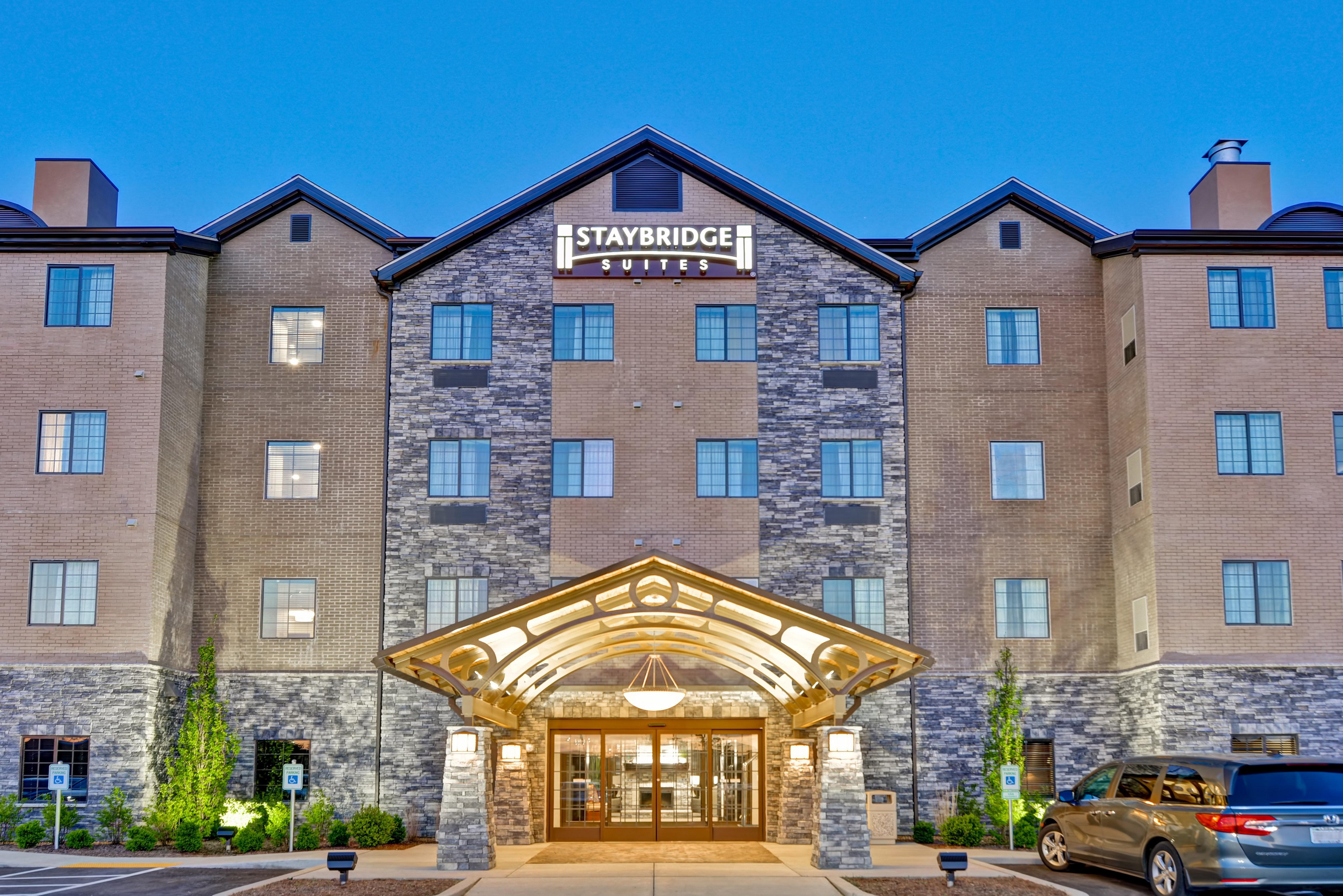 Staybridge Suites Mt Juliet - Nashville Area Mount Juliet Exterior foto