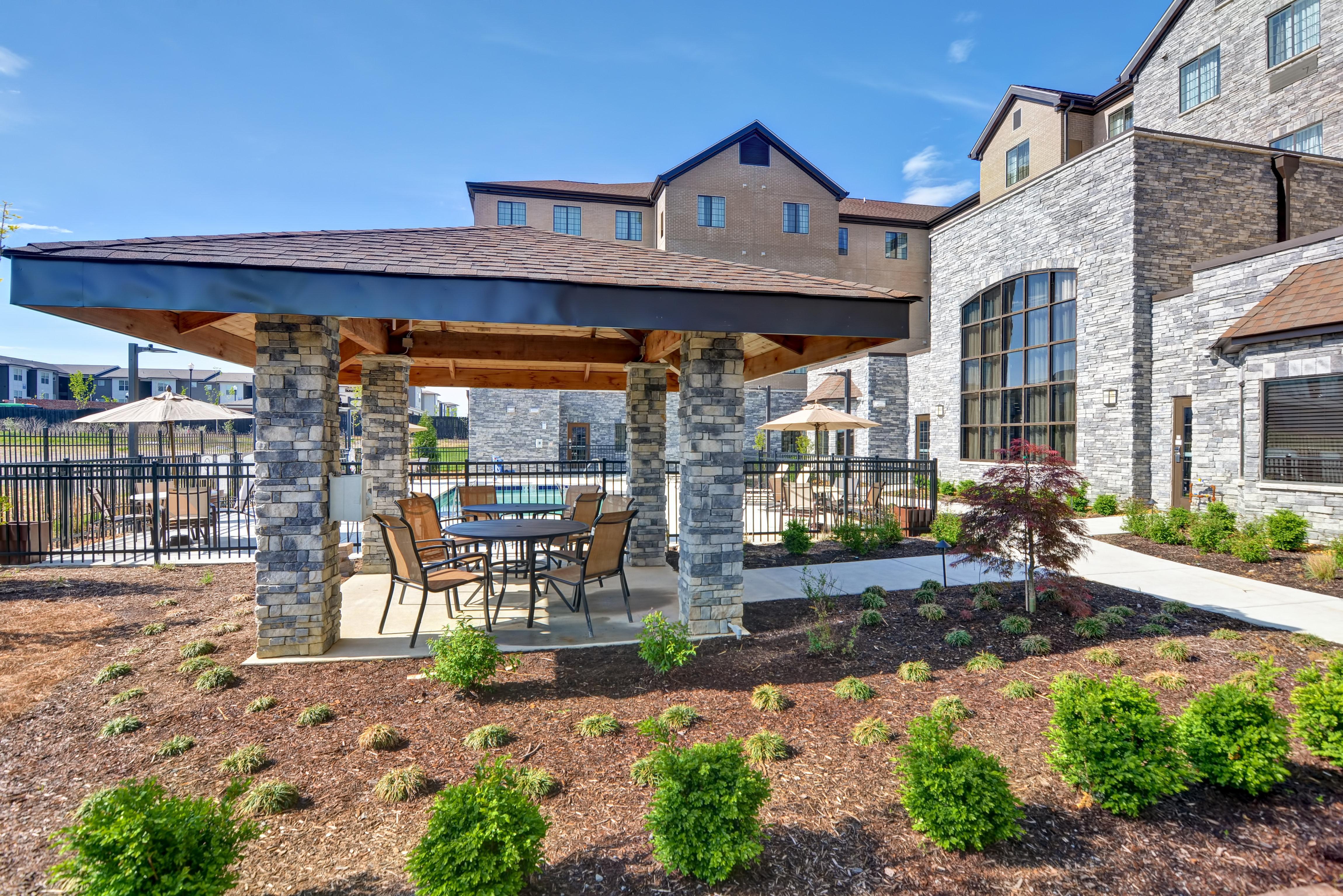 Staybridge Suites Mt Juliet - Nashville Area Mount Juliet Exterior foto